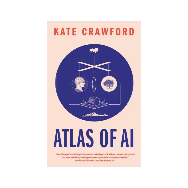 Atlas of AI