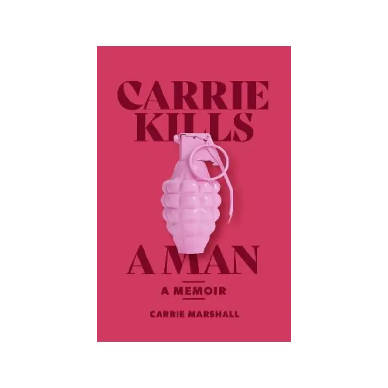 Carrie Kills a Man