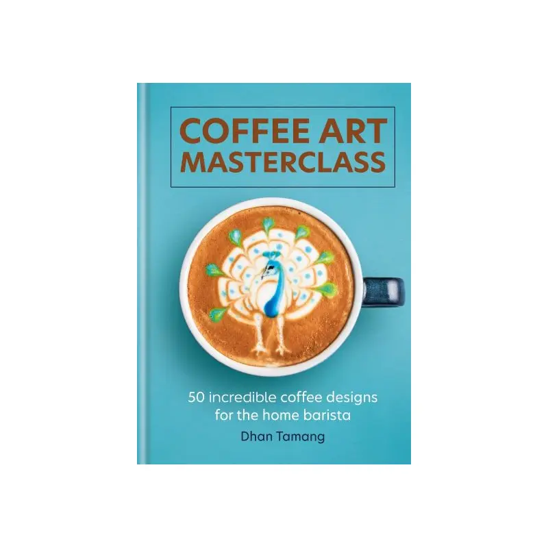 Coffee art masterclass