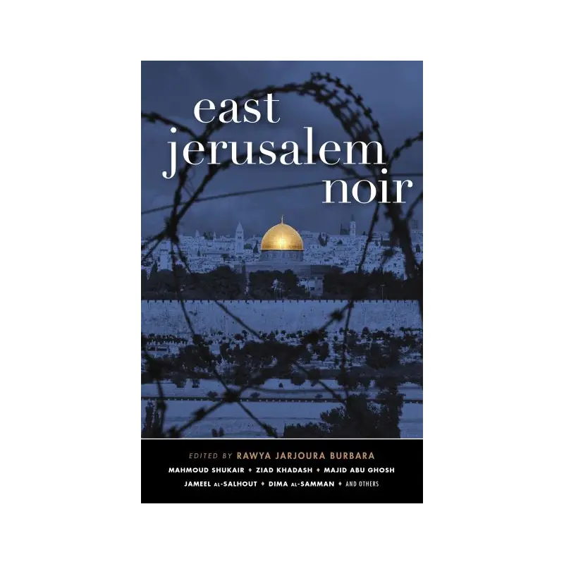 East Jerusalem Noir