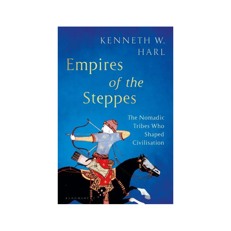 Empires of the steppes