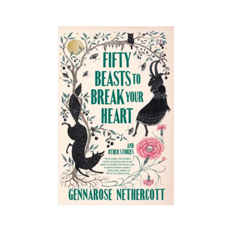 Fifty beasts to break your heart