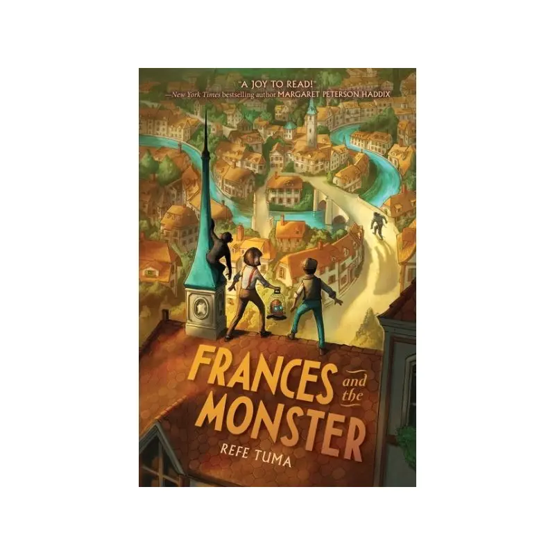 Frances and the Monster