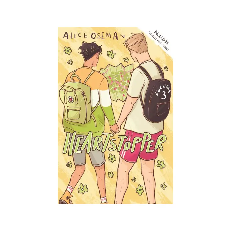 Heartstopper. Volume 3