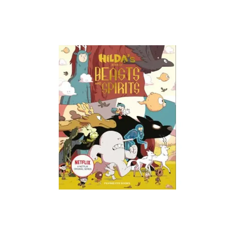 Hilda's Book of Beasts and Spirits