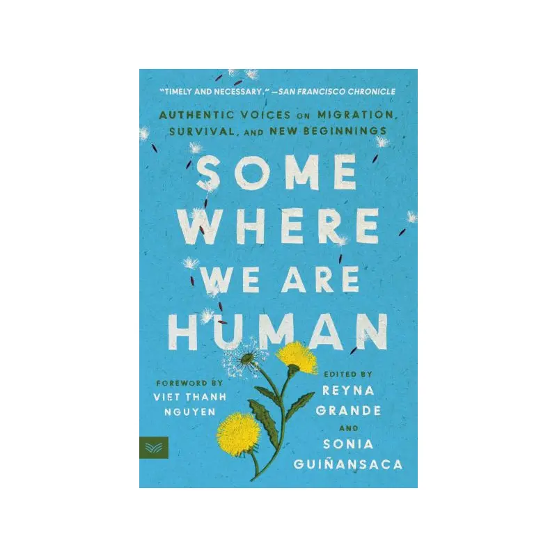 Somewhere we are human