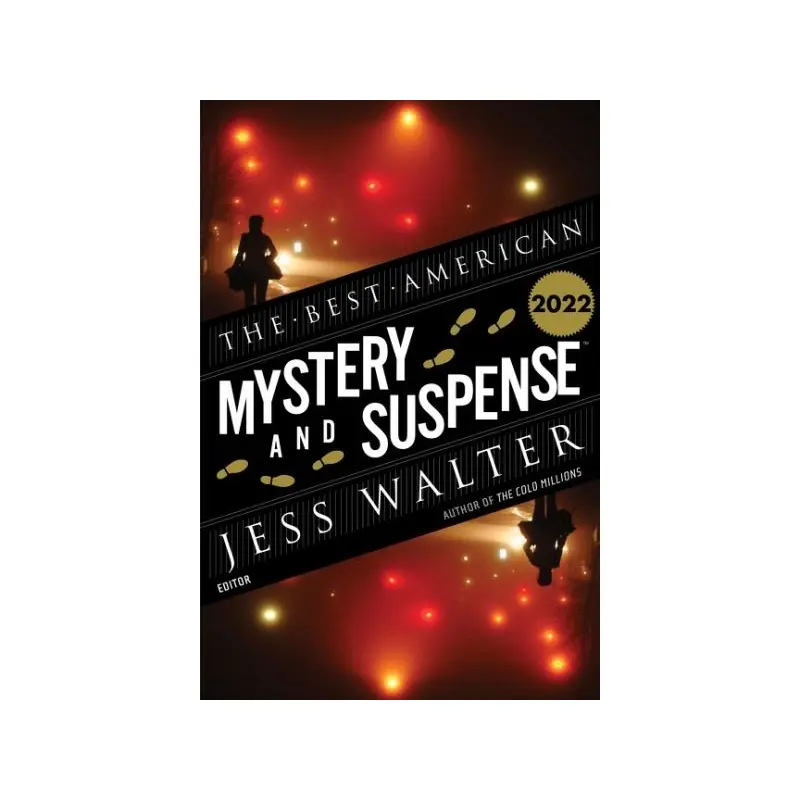 The Best American Mystery and Suspense 2022