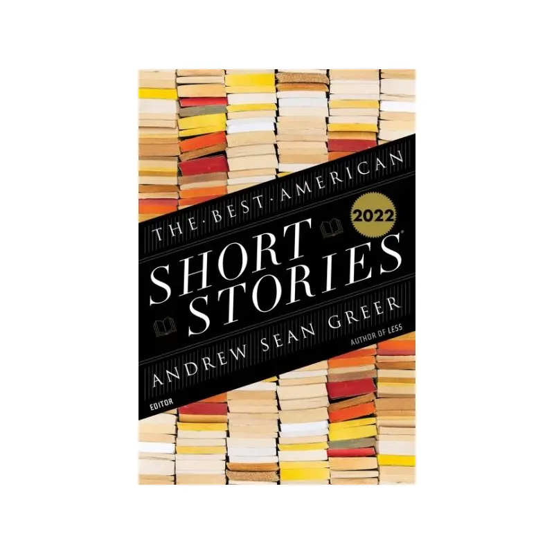 The Best American Short Stories 2022