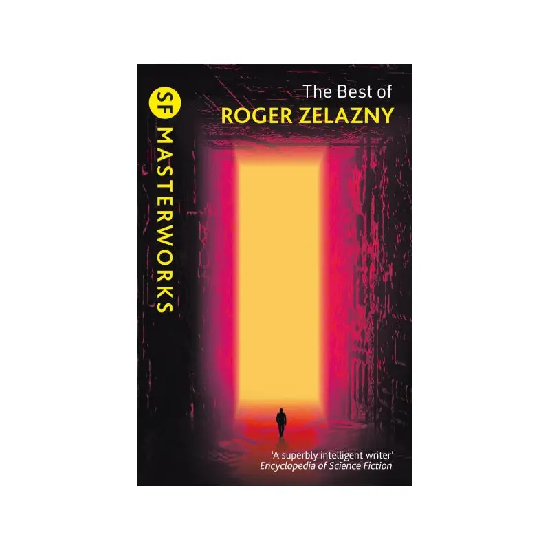 The best of Roger Zelazny