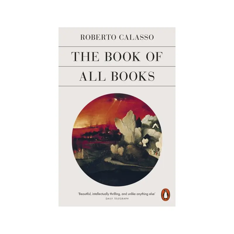 The Book of All Books