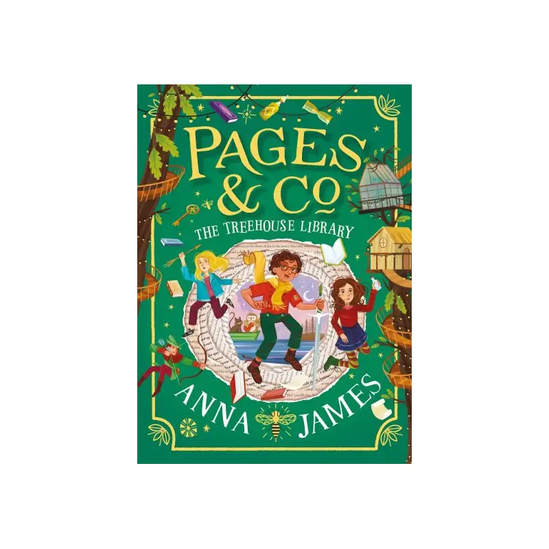 The Treehouse Library