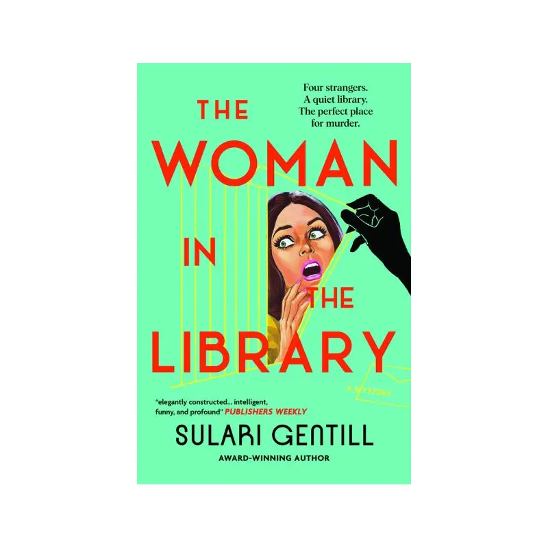 The Woman in the Library