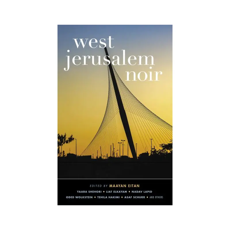 West Jerusalem Noir