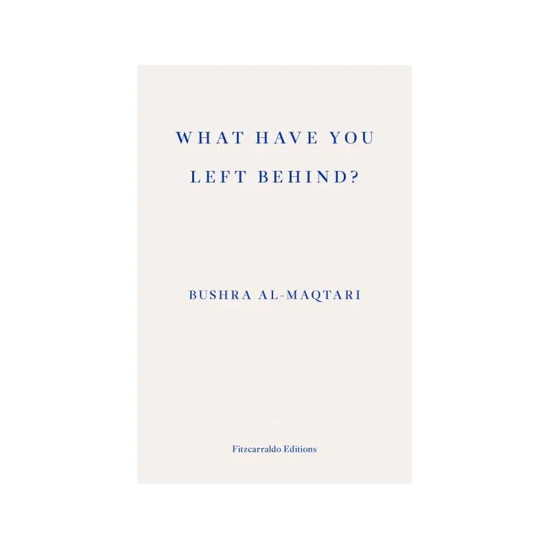 What Have You Left Behind?