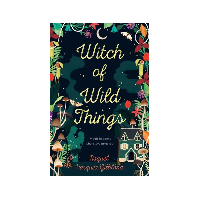 Witch of wild things