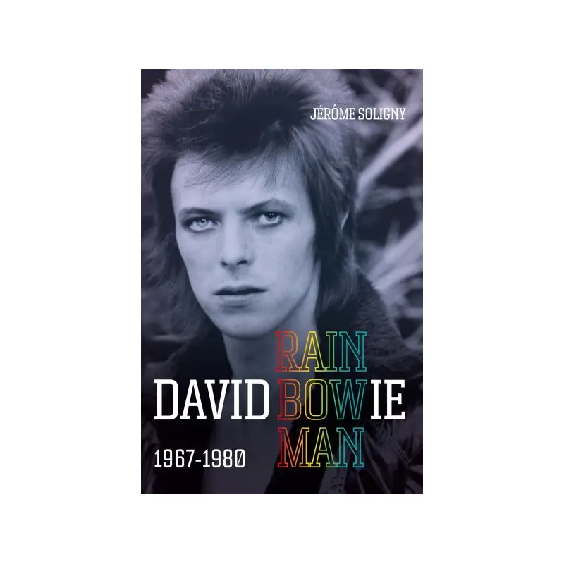 David Bowie Rainbowman