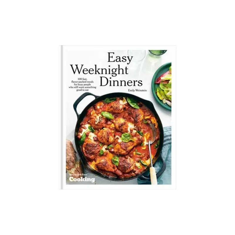 Easy weeknight dinners