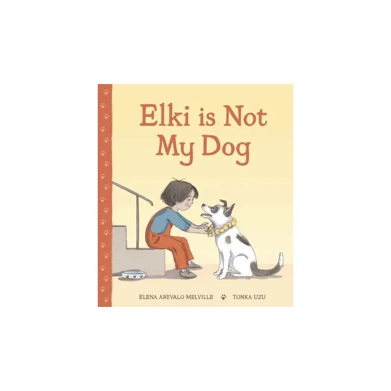 Elki is not my dog