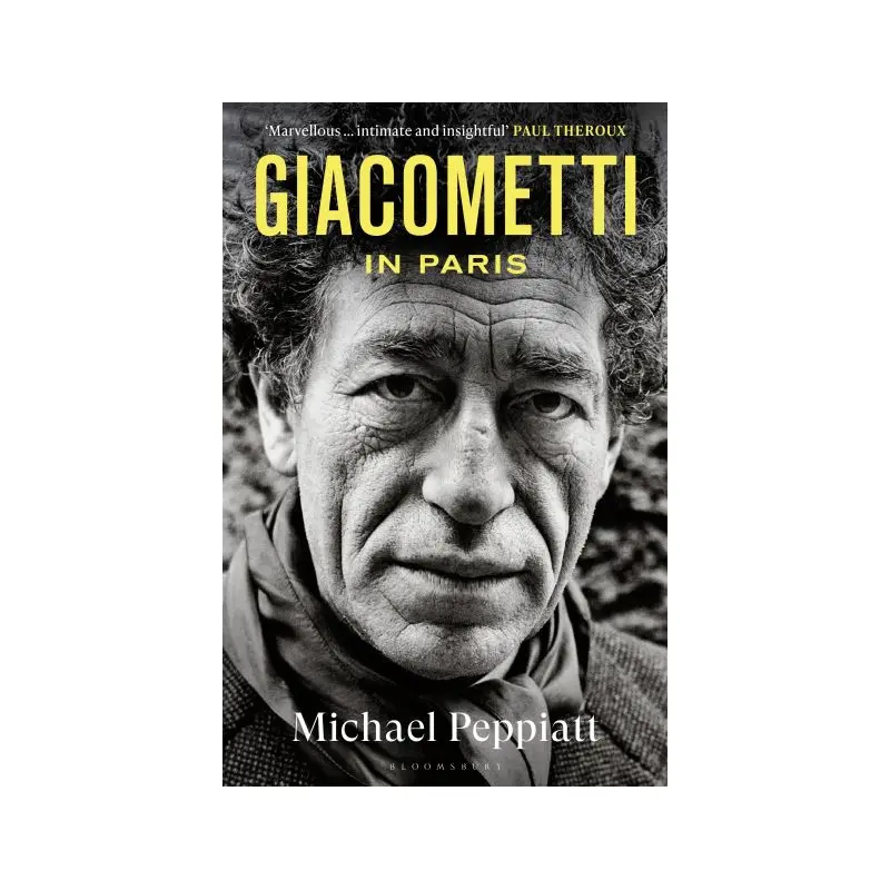 Giacometti in Paris