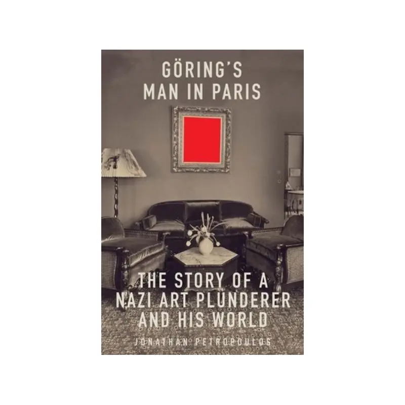 Goering's man in Paris