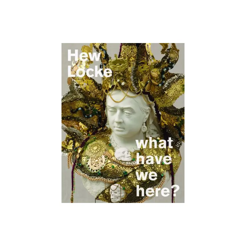 Hew Locke - what have we here?