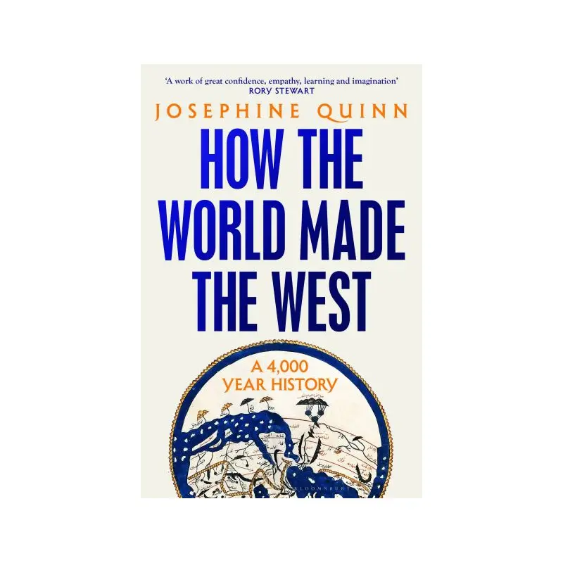 How the world made the West
