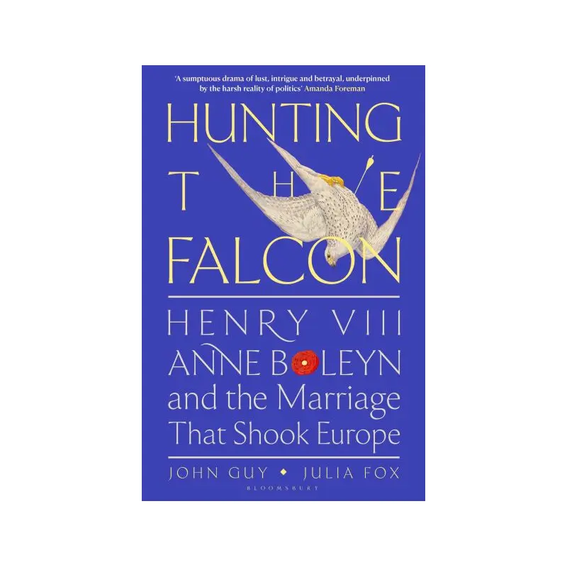 Hunting the falcon