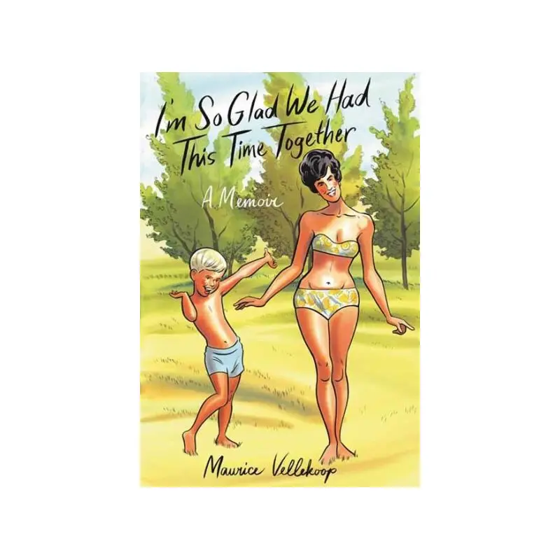 I'm so glad we had this time together