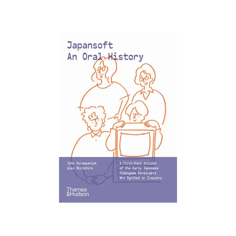 Japansoft: An Oral History