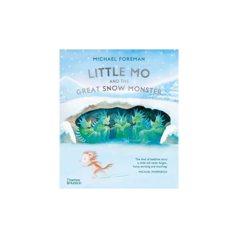 Little Mo and the great snow monster