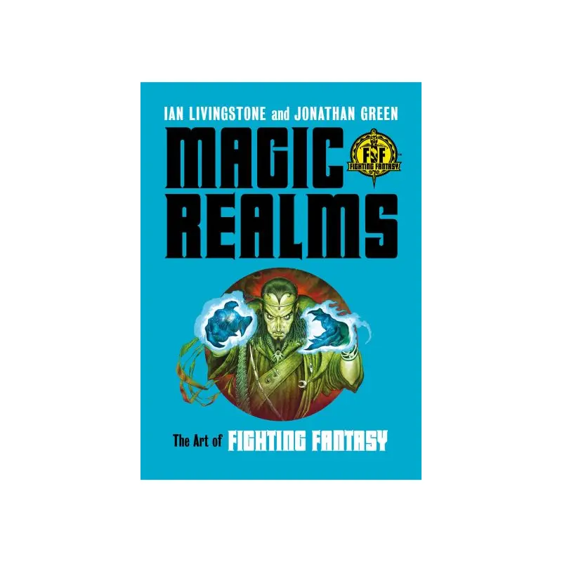 Magic realms