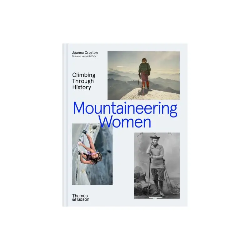 Mountaineering Women