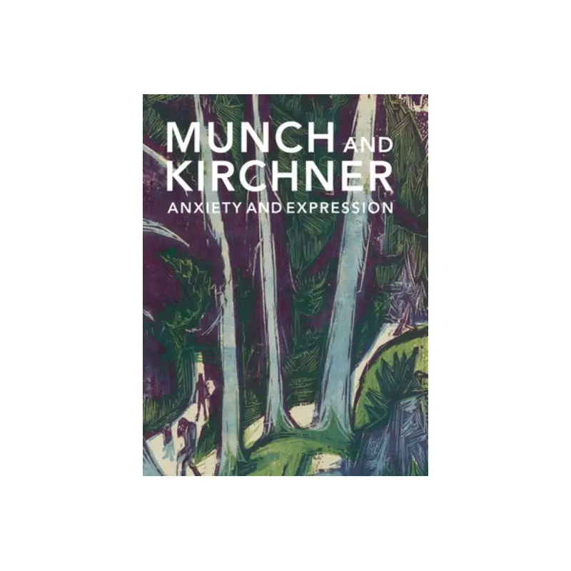 Munch and Kirchner