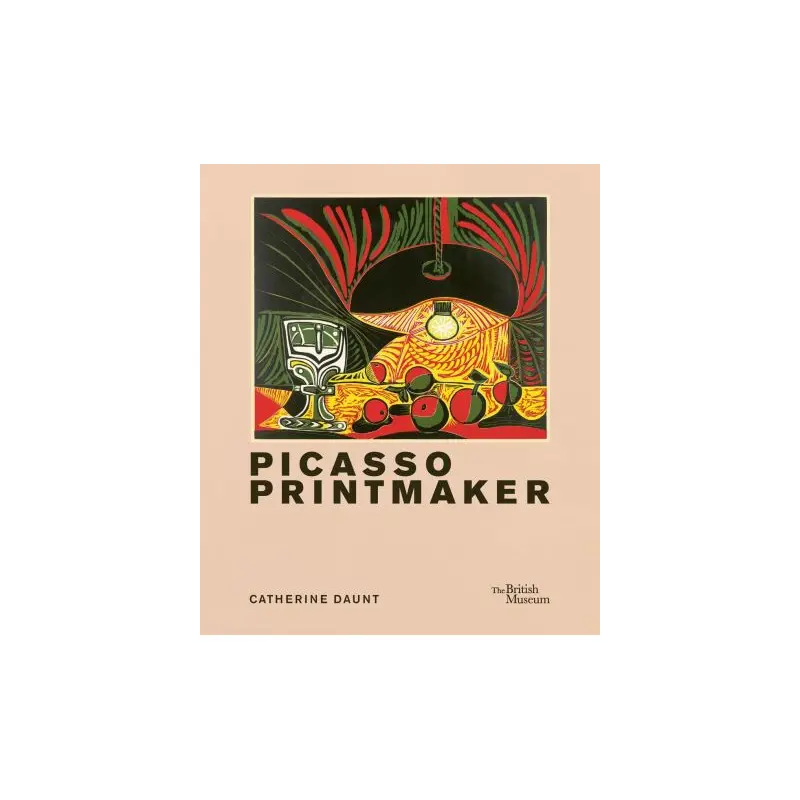 Picasso - printmaker