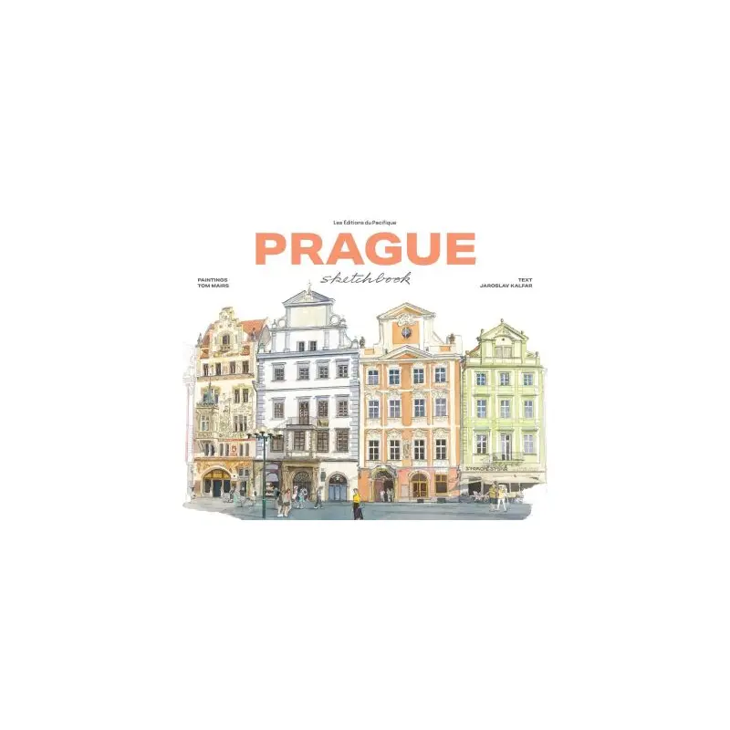 Prague Sketchbook