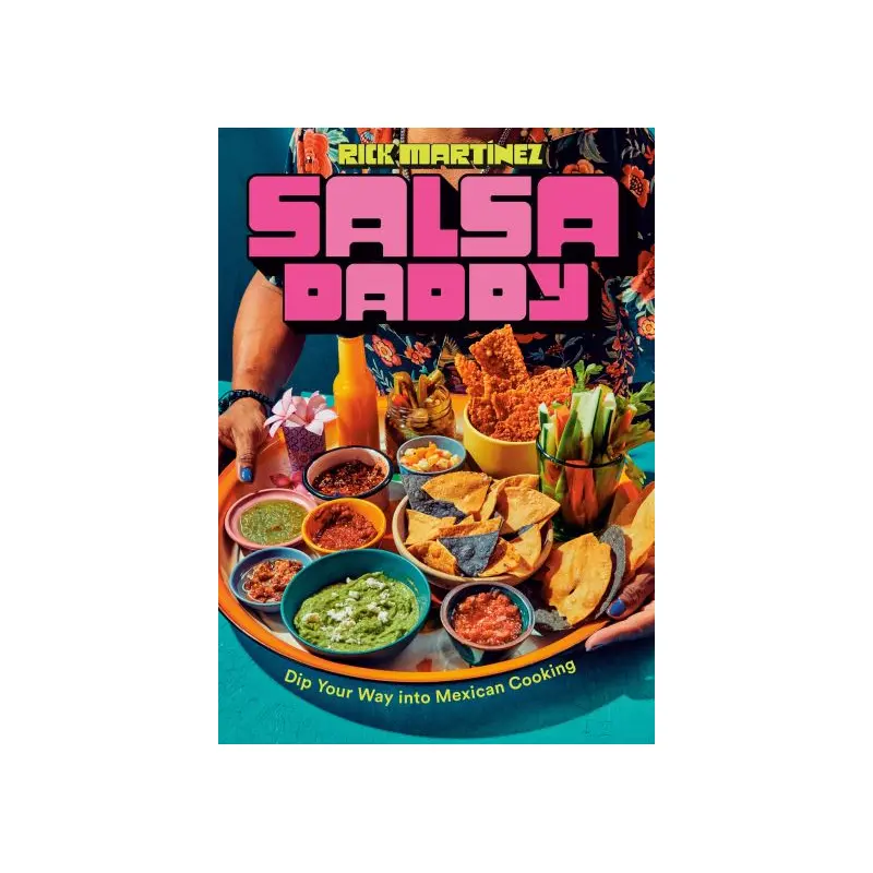 Salsa daddy