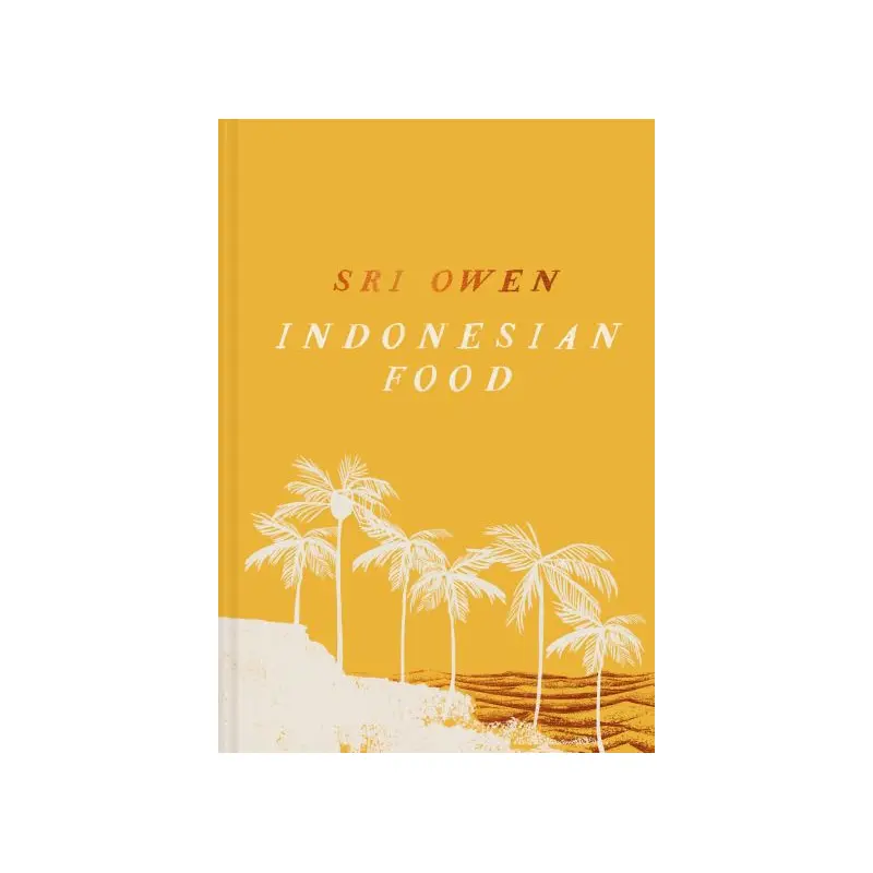 Sri Owen's Indonesian food