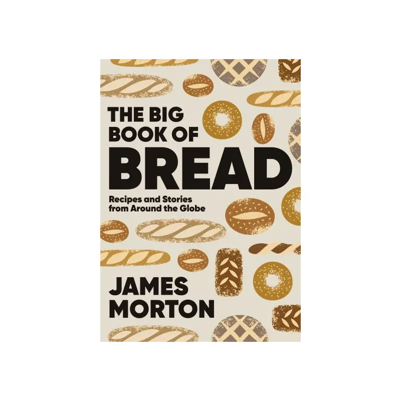 The big book of bread