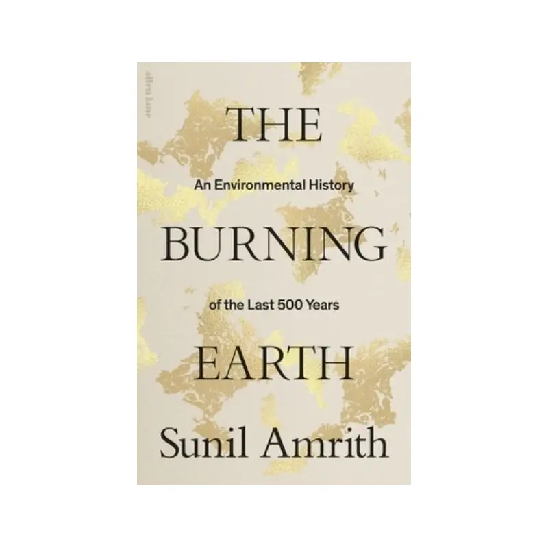 The burning earth