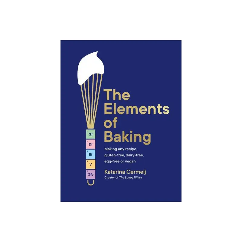 The elements of baking
