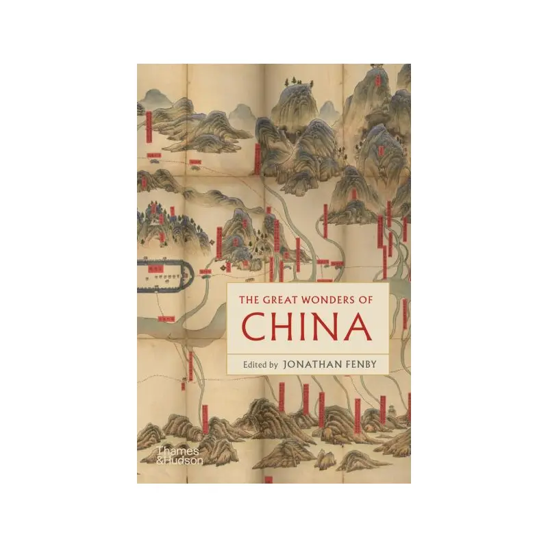 The great wonders of China