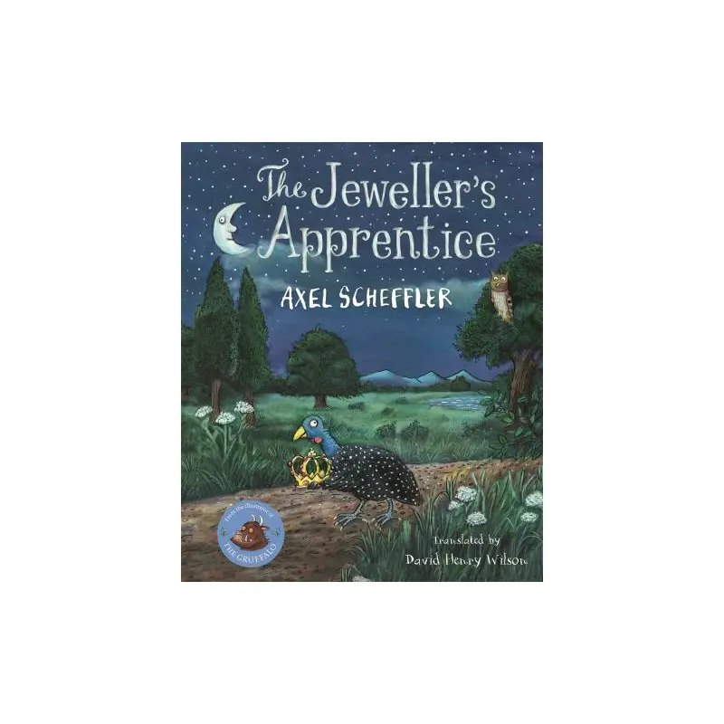 The jeweller's apprentice