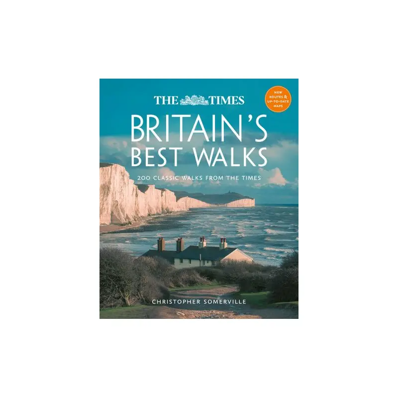 The Times Britain's best walks