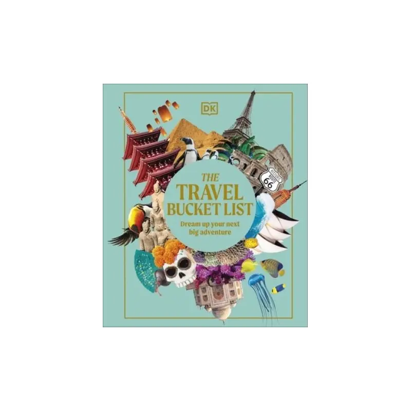 The travel bucket list