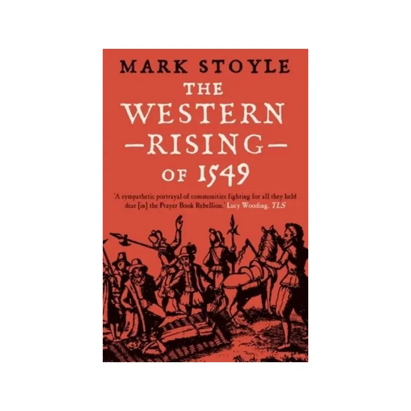 The Western Rising of 1549