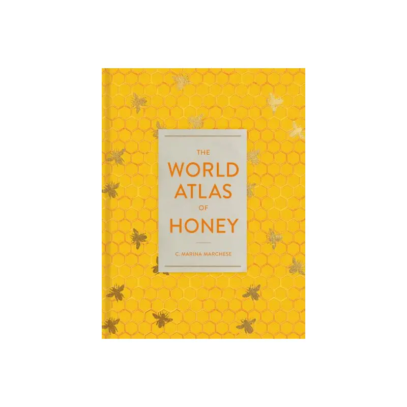 The world atlas of honey