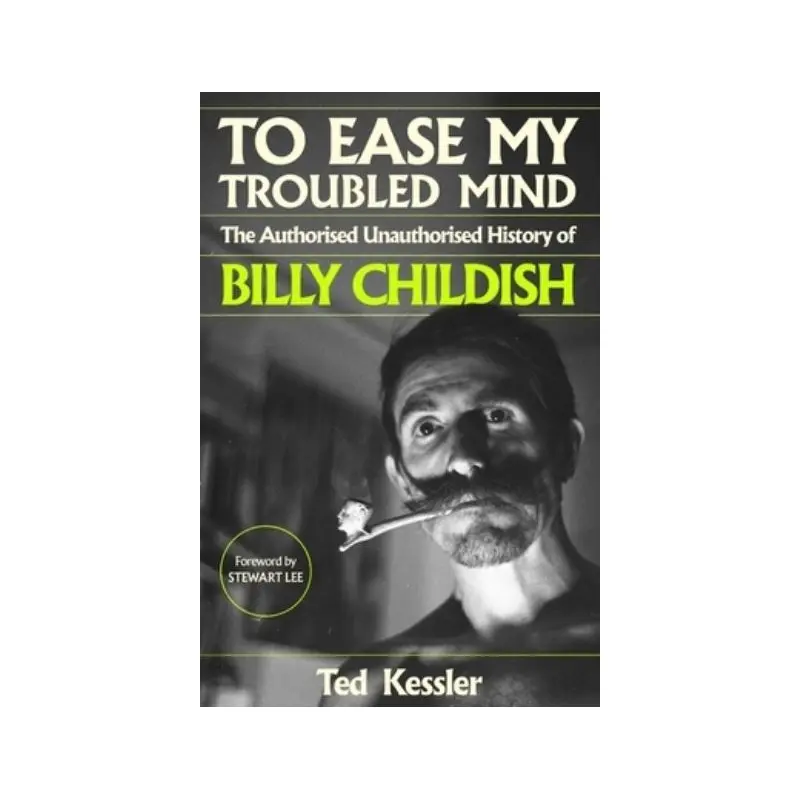 To ease my troubled mind