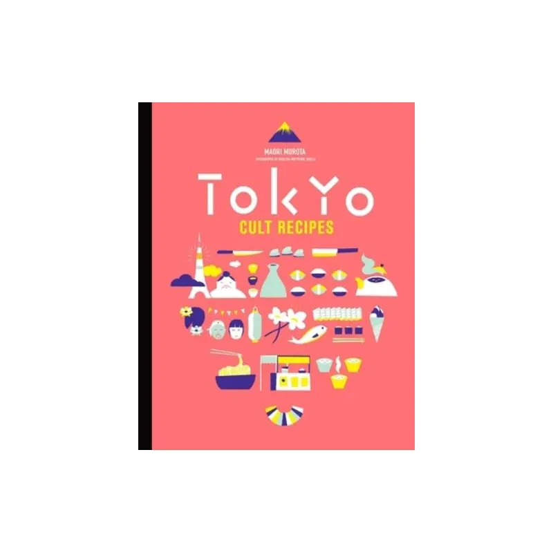 Tokyo cult recipes