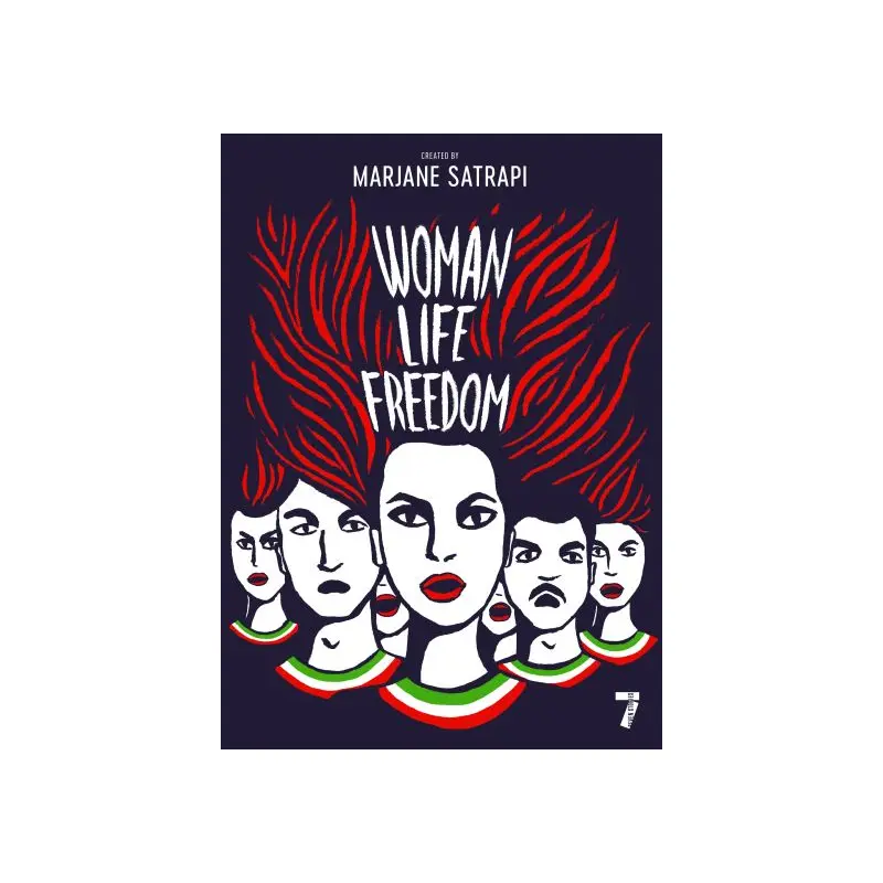 Woman, life, freedom