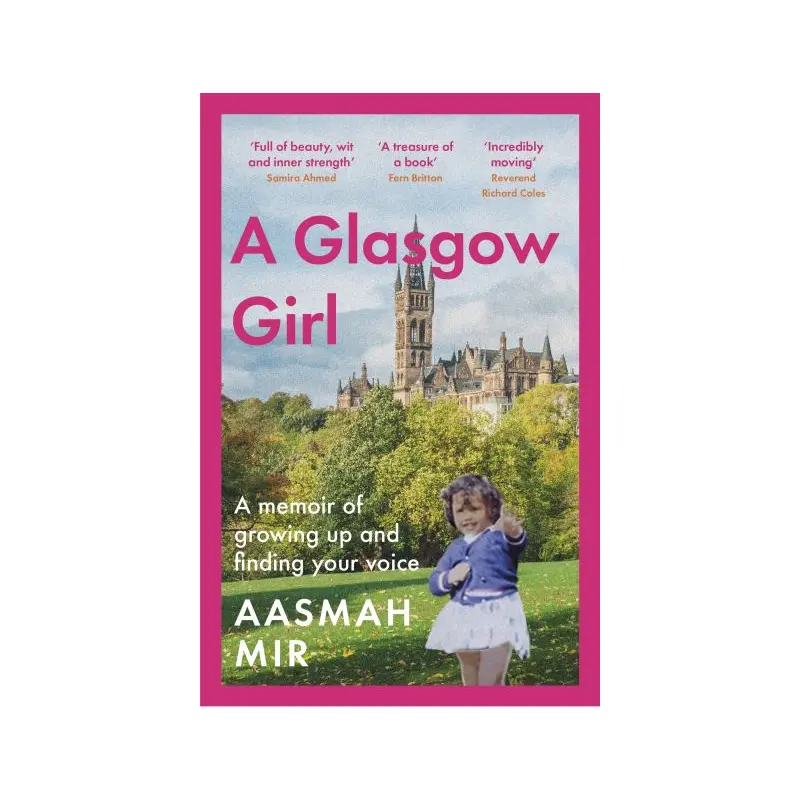 A Glasgow girl